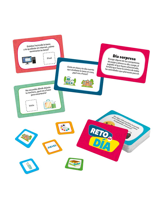 Un día de mi Maravillosa Vida-Secuencias 5