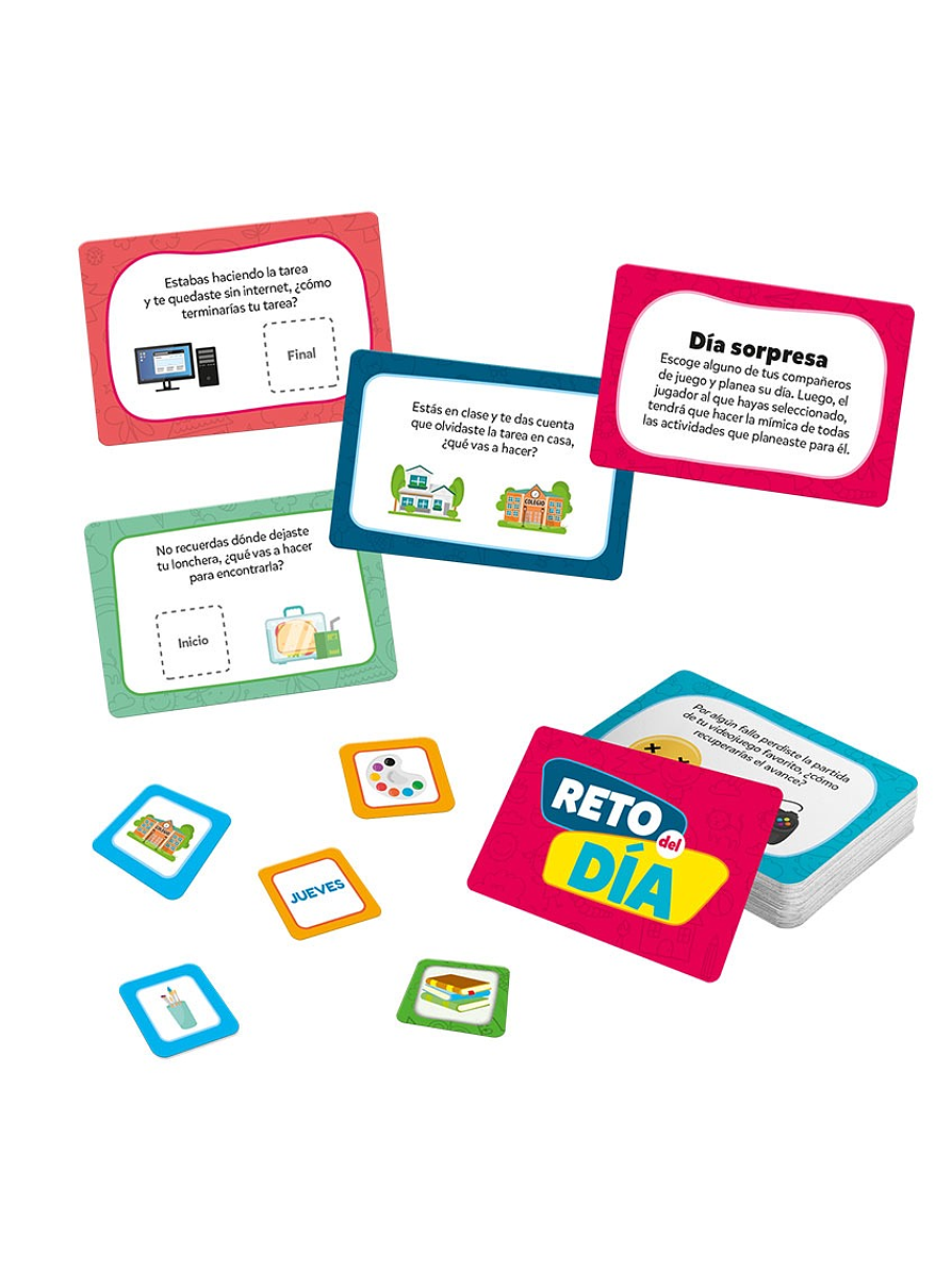 Un día de mi Maravillosa Vida-Secuencias 5