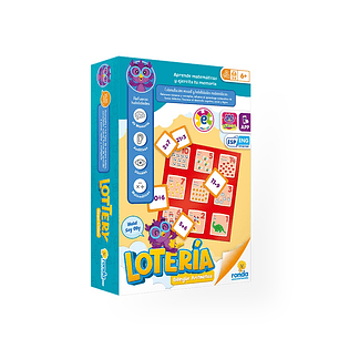 Lotería Aritmética