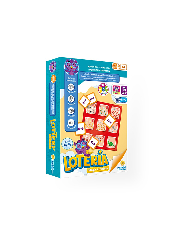 Lotería Aritmética 1