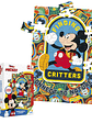 Rompecabezas X 55 Piezas Mickey Club House - Miniatura 2