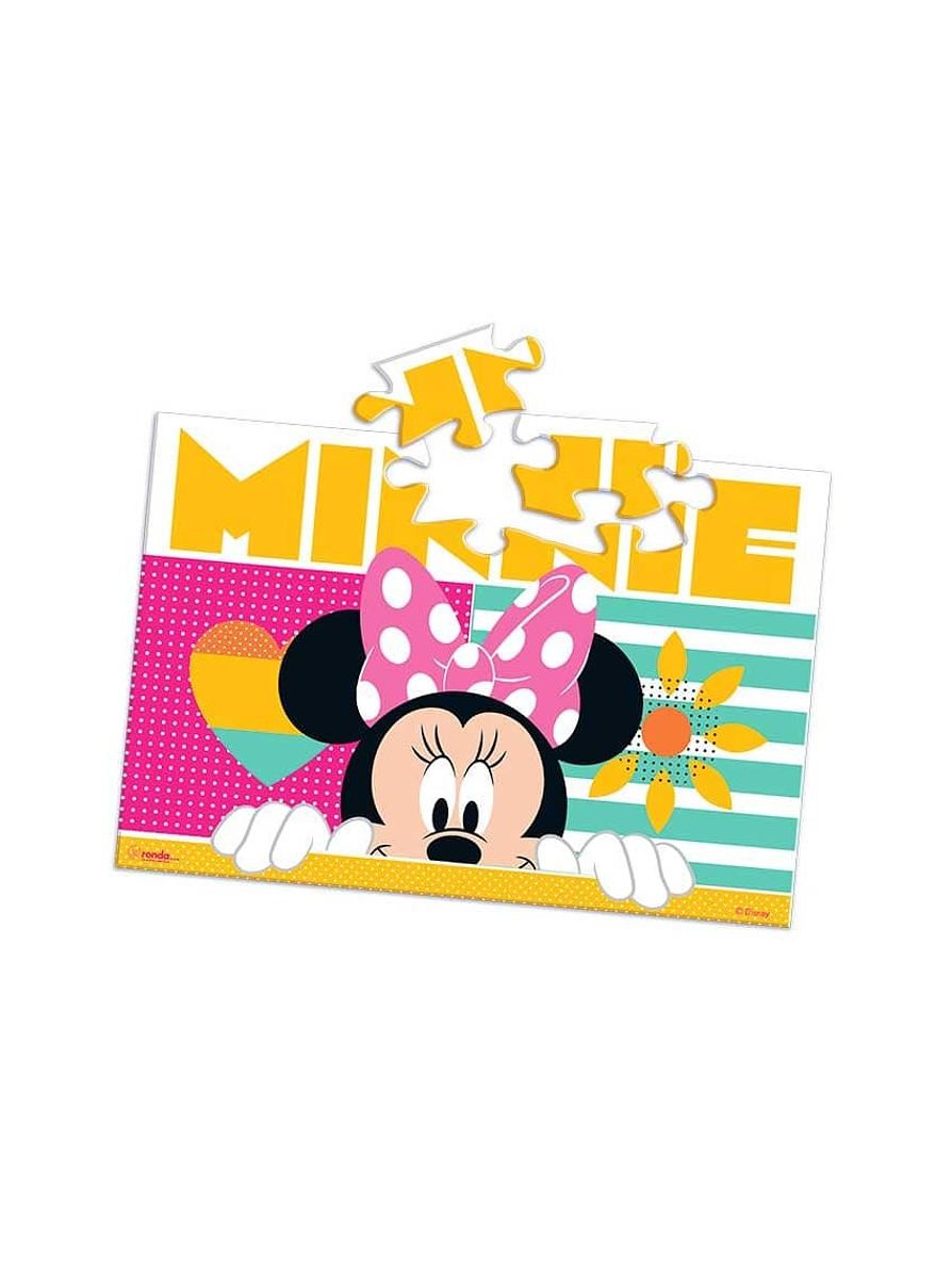Rompecabezas X 25 Piezas Minnie Mouse 3