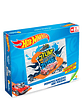 Rompecabezas x 100 Piezas Hot Wheels - Miniatura 1