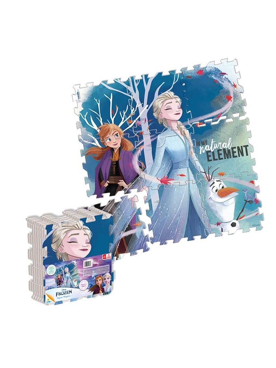 Tapete Mágico Frozen 2