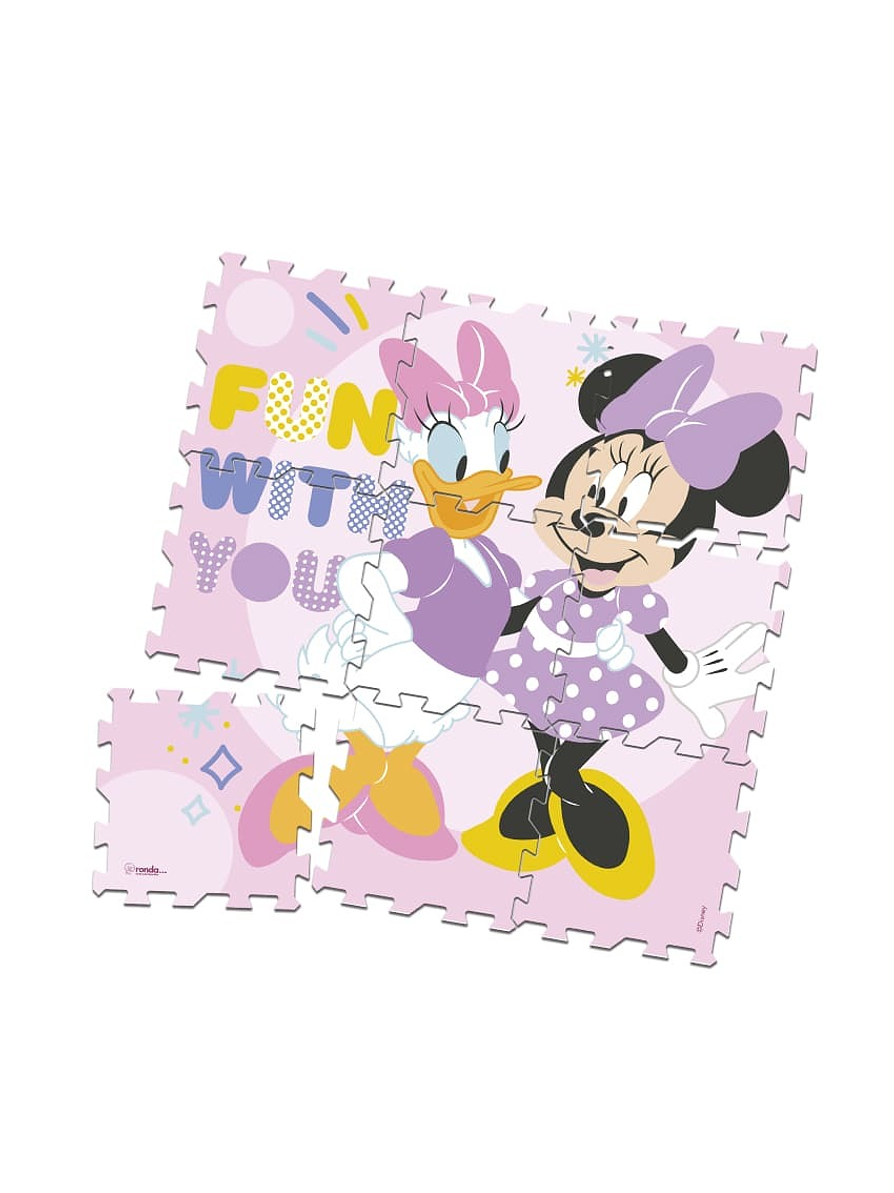 Tapete Mágico Minnie Boutique 3