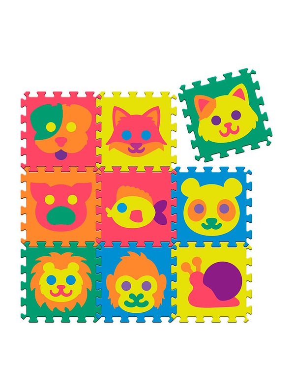 Tapete Mágico Animales 3