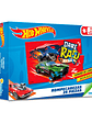 Rompecabezas x 25 Piezas Hot Wheels  - Miniatura 1