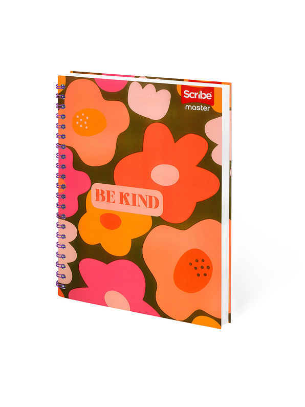 Agenda Catedrática 7 Materias Master Pasta Dura Femenino  4