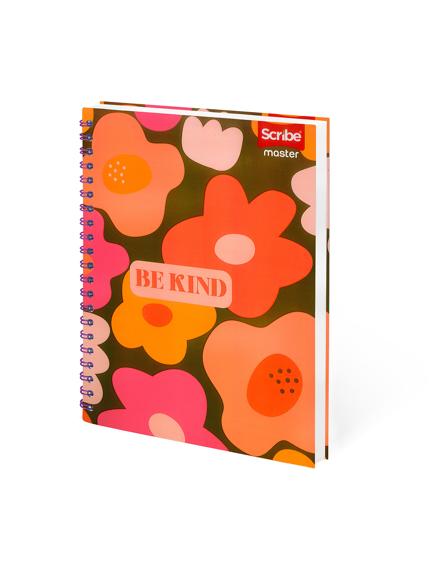 Agenda Catedrática 7 Materias Master Pasta Dura Femenino  4