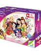Rompecabezas X 25 Piezas Estándar Princesas - Miniatura 4