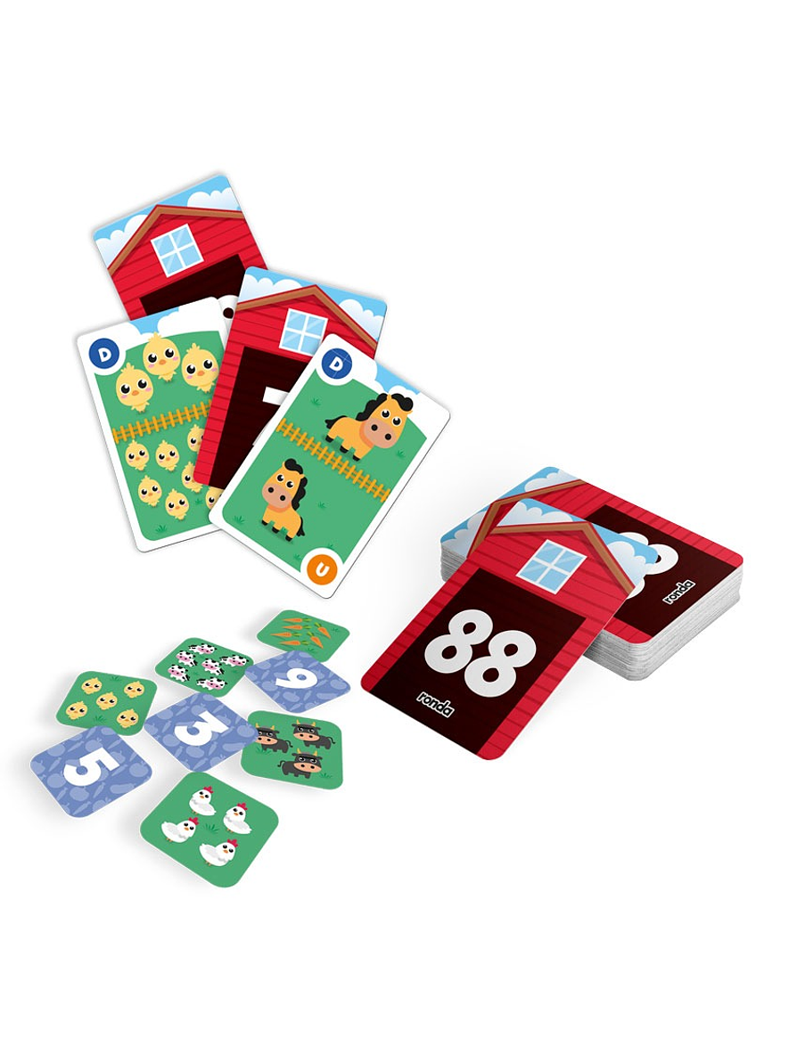 Contando en mi Granja 5