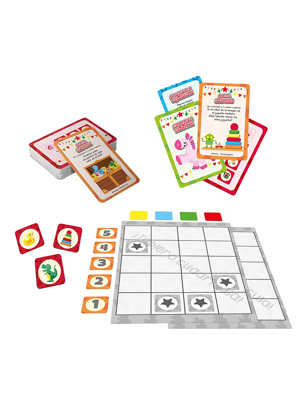 El Baúl de los Juguetes 5