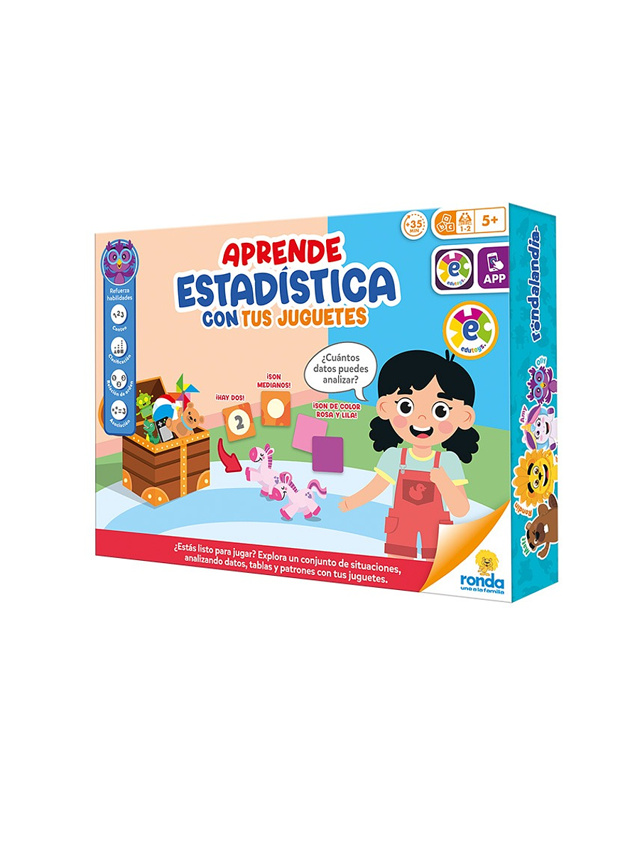 El Baúl de los Juguetes 3