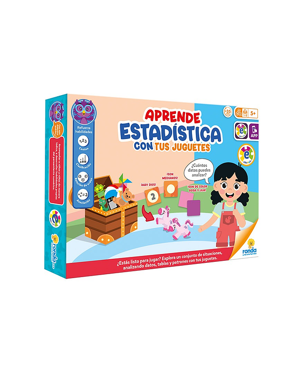 El Baúl de los Juguetes 1