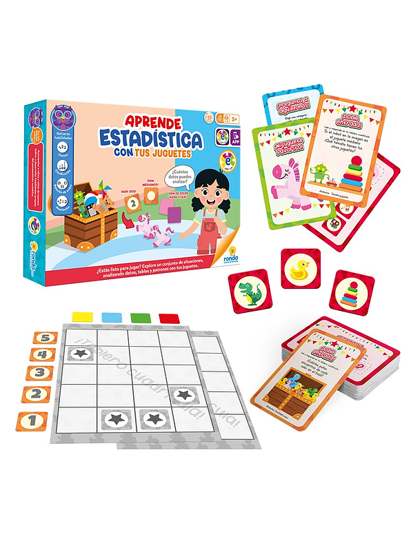 El Baúl de los Juguetes 2