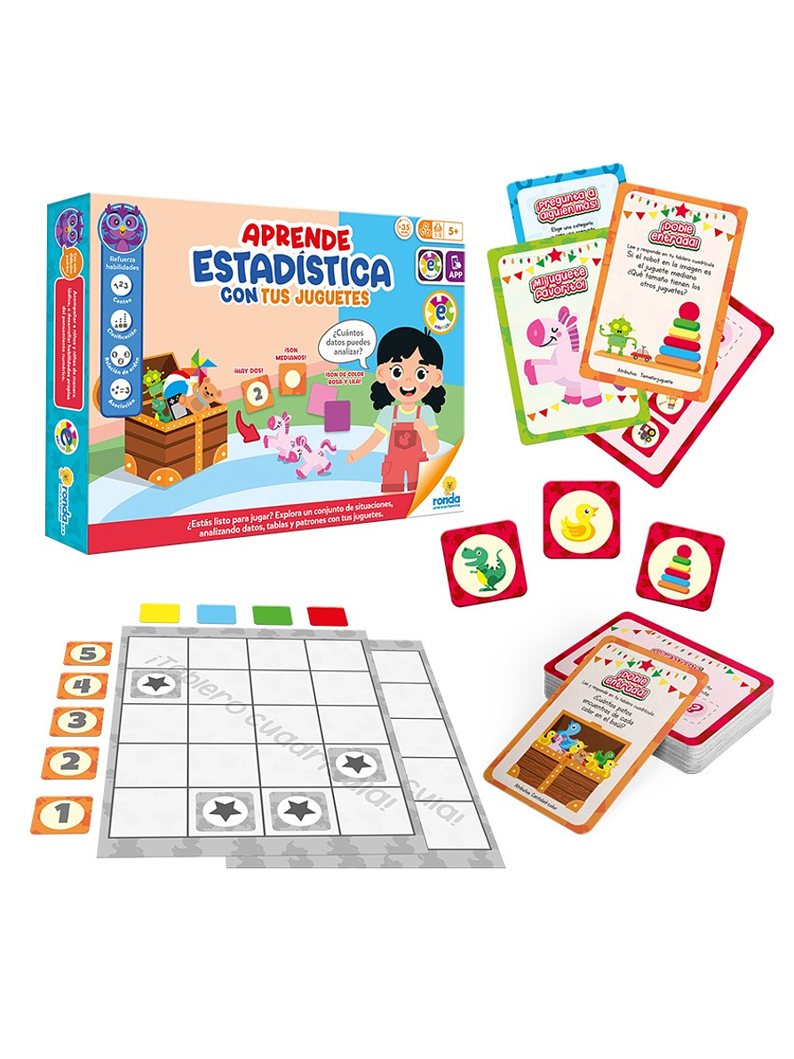 El Baúl de los Juguetes 2