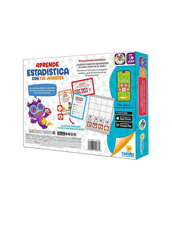 El Baúl de los Juguetes 4