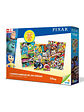 Rompecabezas 3 X 250 Piezas Pixar - Miniatura 3