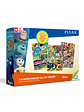 Rompecabezas 3 X 250 Piezas Pixar - Miniatura 1