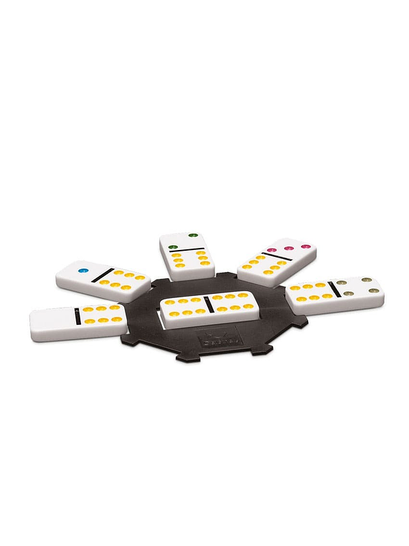 Dominó Doble 6 en Lata 3