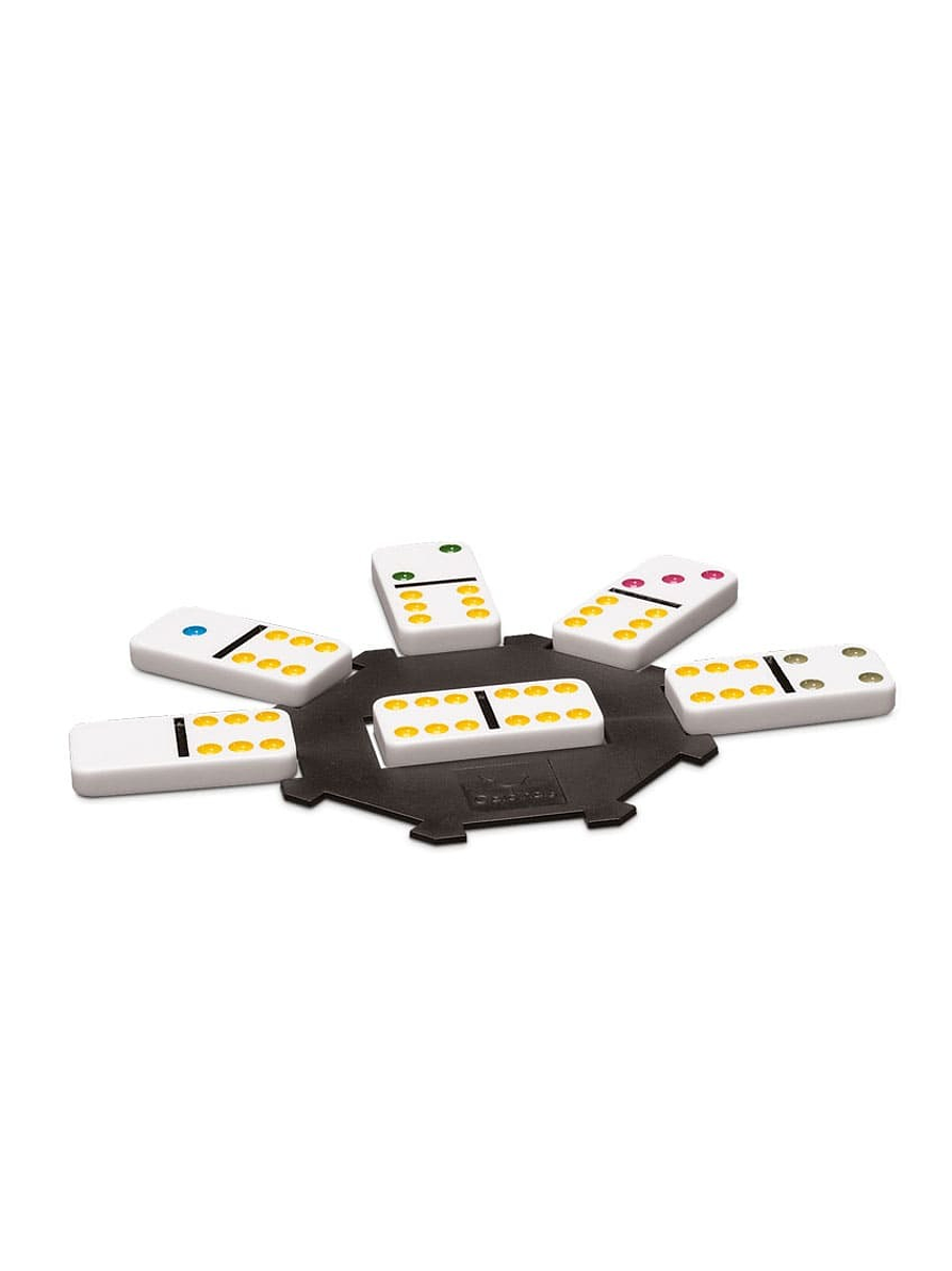 Dominó Doble 6 en Lata 3