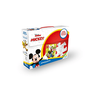 Rompecabezas x 50 Piezas Gigante Mickey Mouse