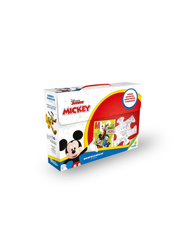 Rompecabezas x 50 Piezas Gigante Mickey Mouse 1