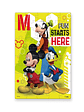 Rompecabezas x 50 Piezas Gigante Mickey Mouse - Miniatura 3