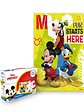 Rompecabezas x 50 Piezas Gigante Mickey Mouse - Miniatura 2