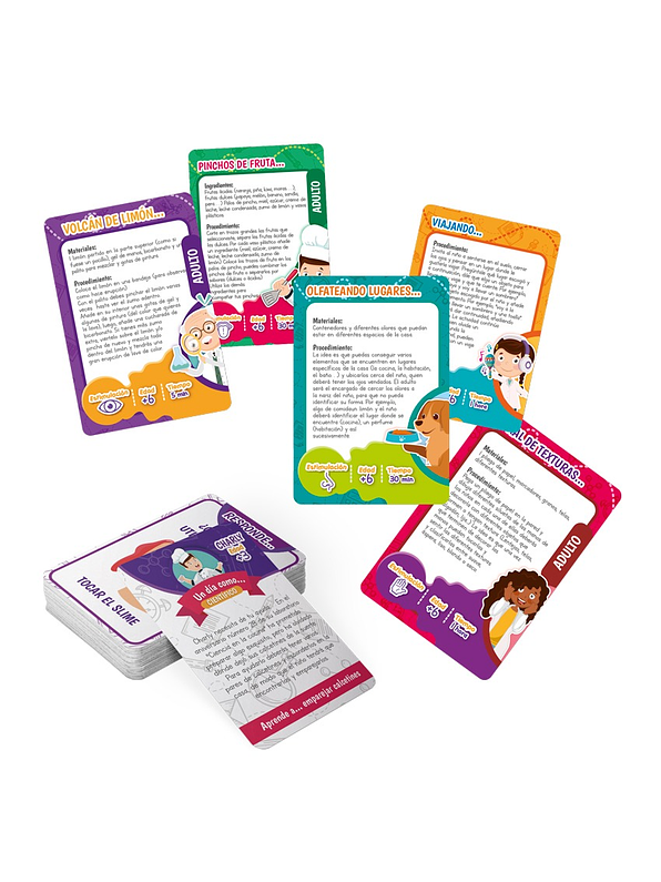 Mi Laboratorio Familiar 3