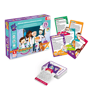 Mi Laboratorio Familiar