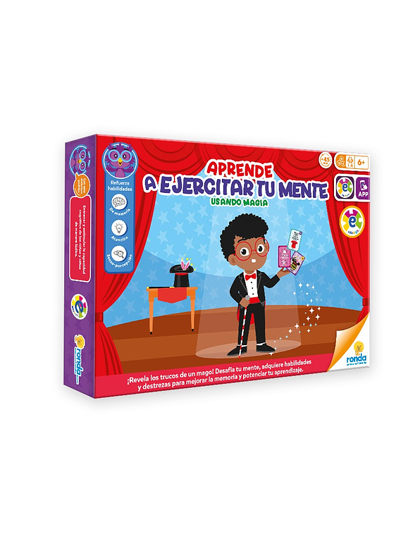 Desafíos Mentales 1