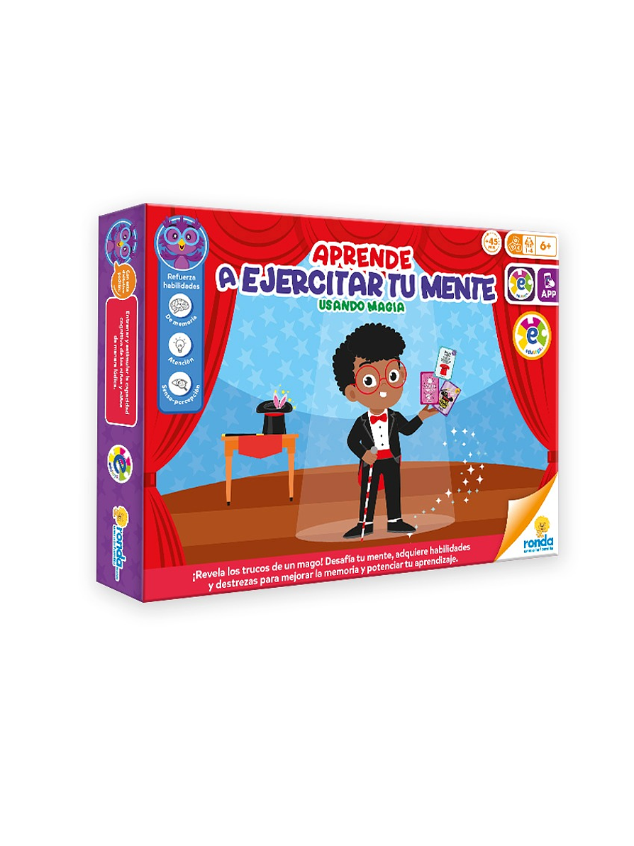 Desafíos Mentales 1