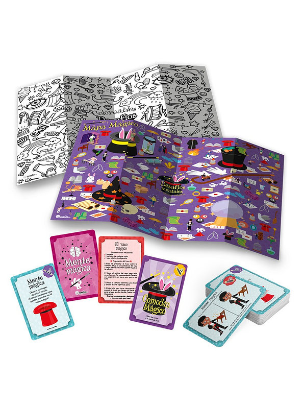 Desafíos Mentales 3