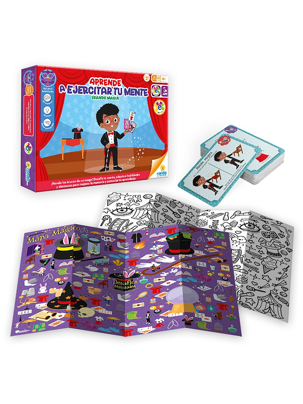 Desafíos Mentales 2