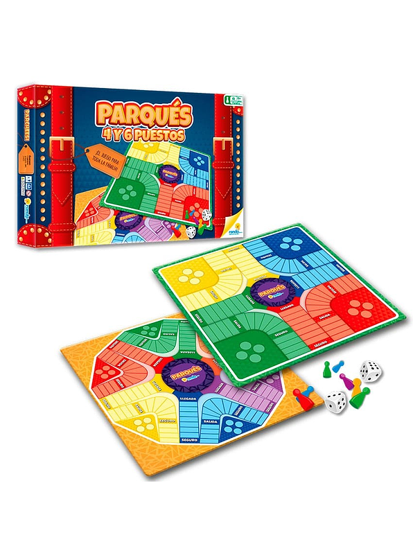 Parques de 6 Puestos 2