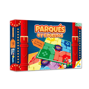 Parques de 6 Puestos