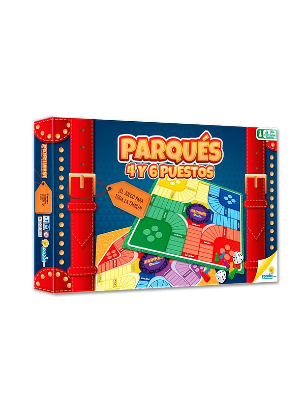 Parques de 6 Puestos 1