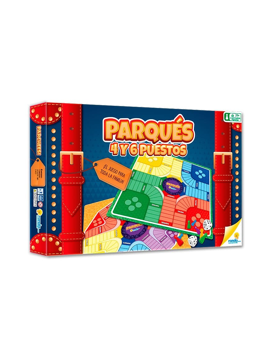 Parques de 6 Puestos 1