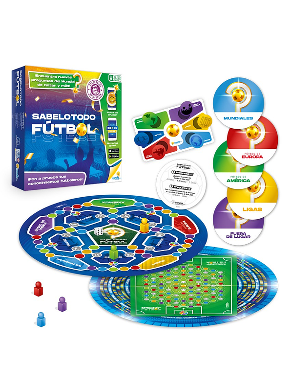 Sabelotodo Futbol 2