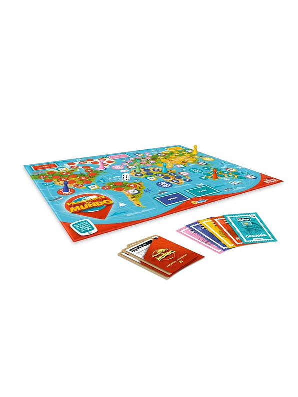 Pasaporte Al Mundo 10 3