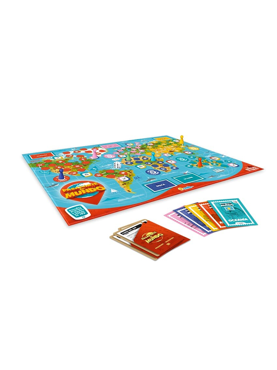 Pasaporte Al Mundo 10 3