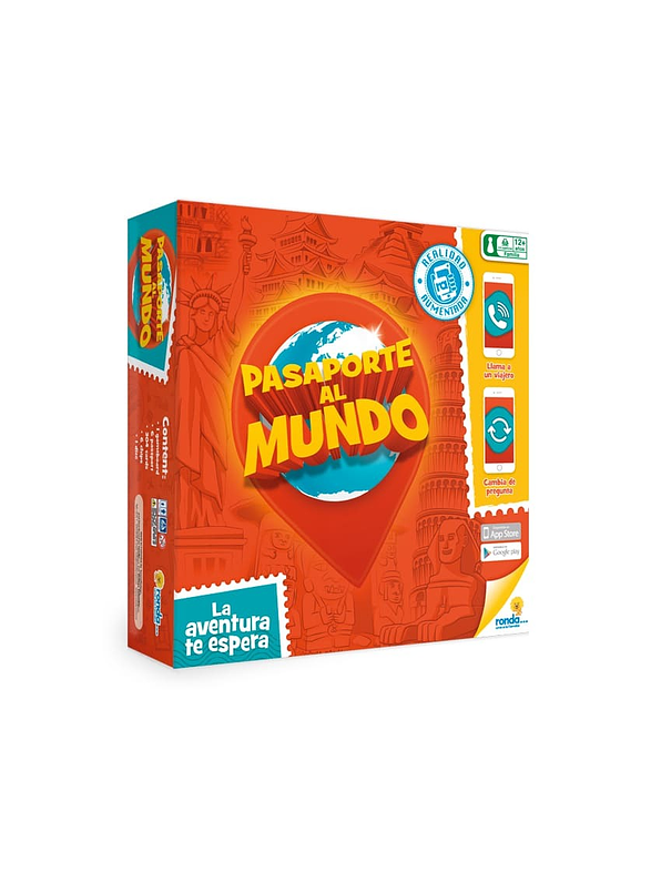 Pasaporte Al Mundo 10 1