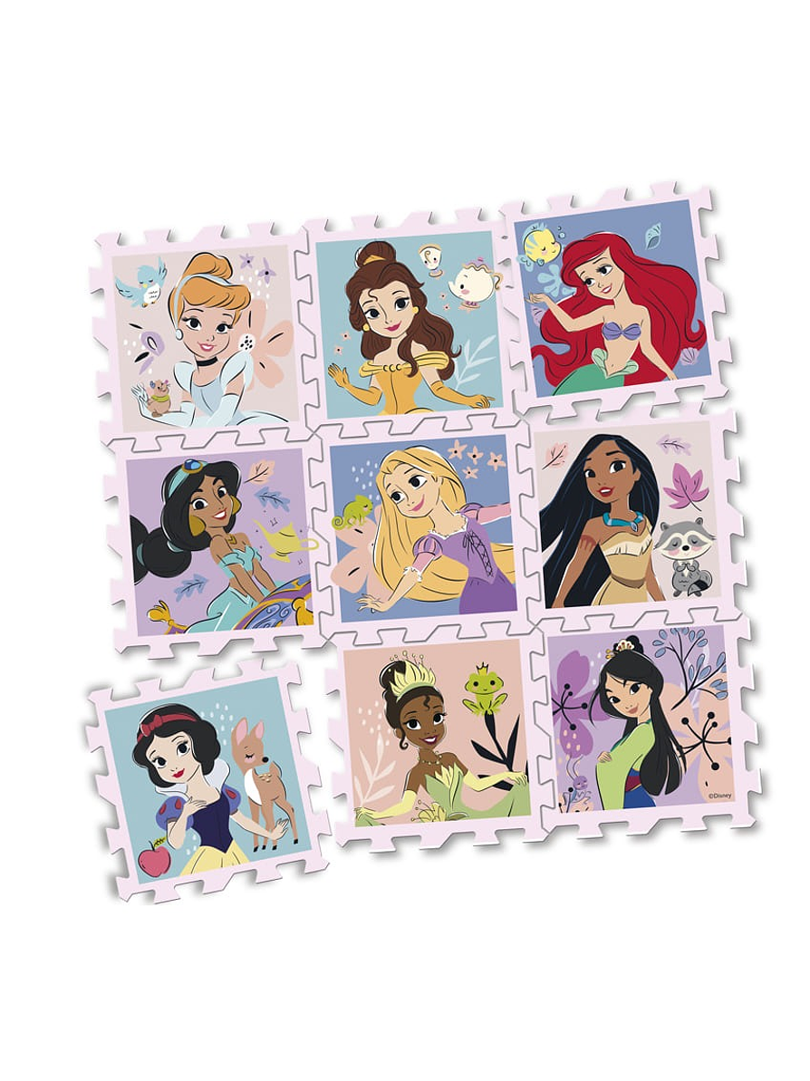 Tapete Mágico Princesas 11 3