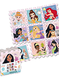 Tapete Mágico Princesas 11 - Miniatura 1