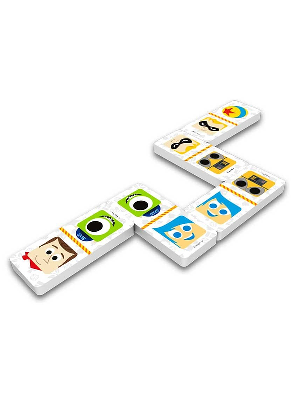 Domino Lata Pixar 3