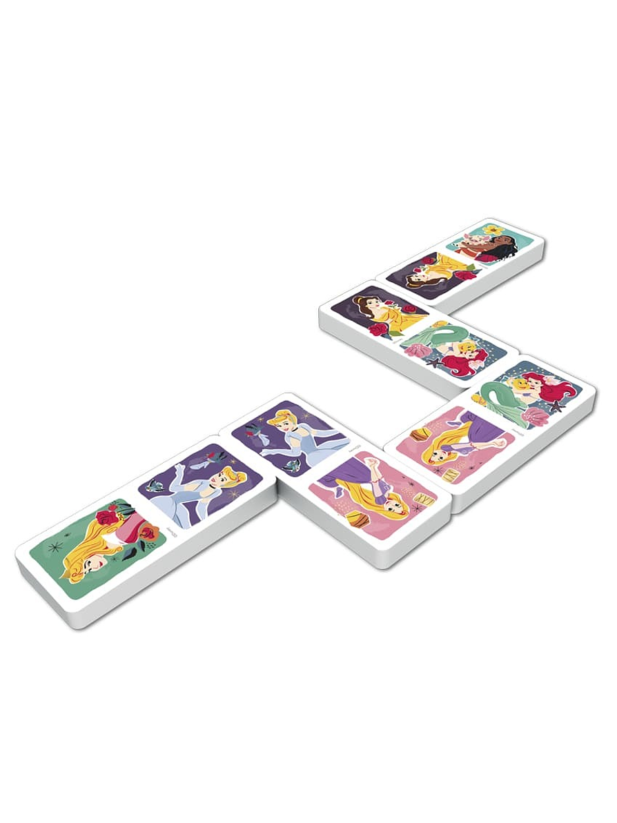 Domino Lata Princesas  3