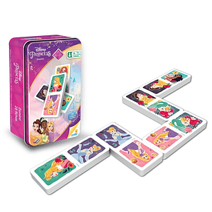 Domino Lata Princesas 