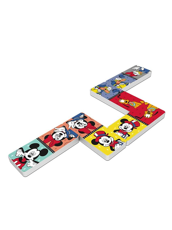 Domino Lata Mickey  3
