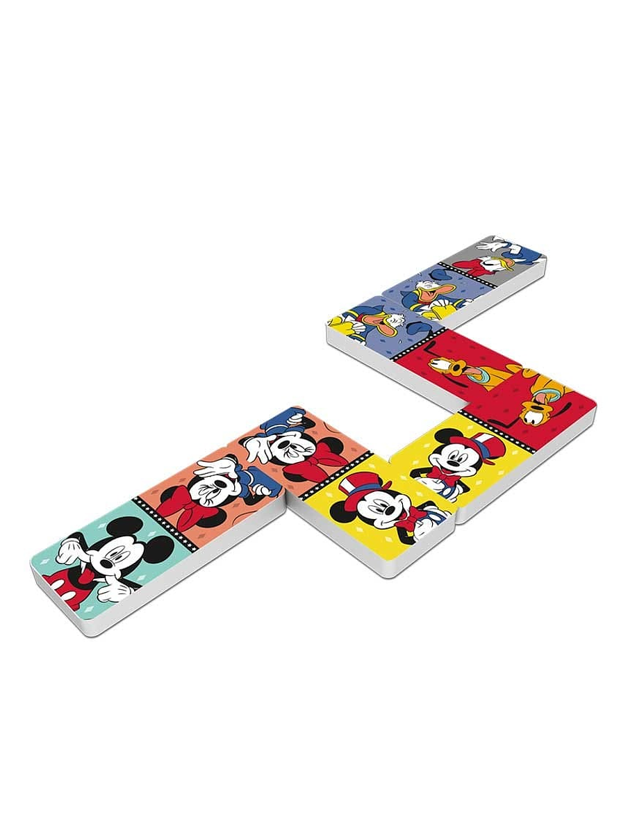 Domino Lata Mickey  3